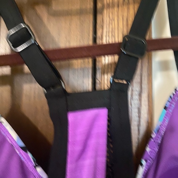 Zero posur two piece tank suit - Picture 5 of 8